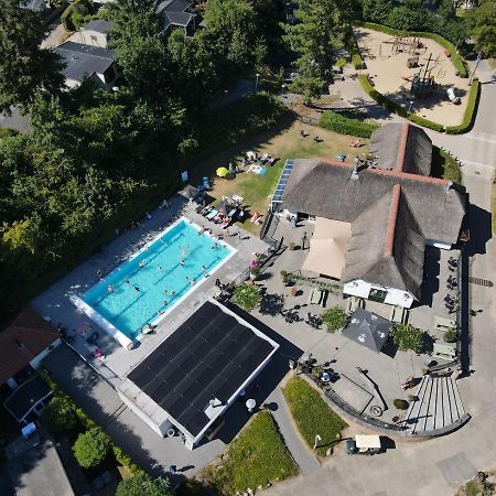 Vakantiepark De Thijmse Berg Rhenen Exterior foto
