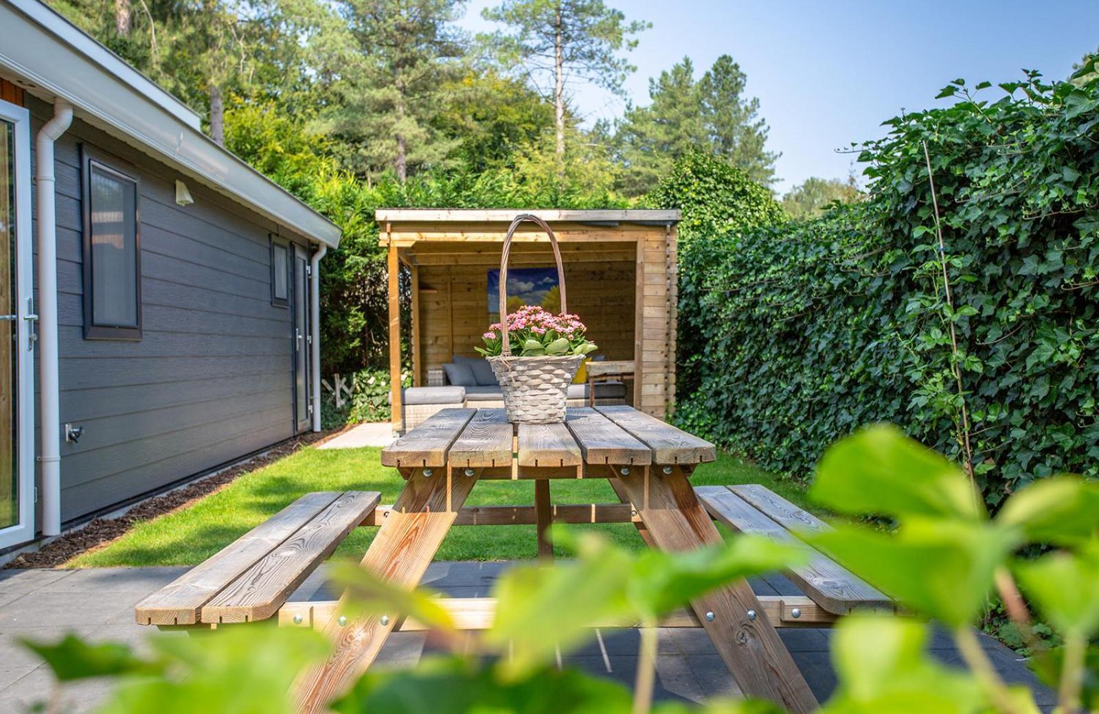 Vakantiepark De Thijmse Berg Rhenen Exterior foto