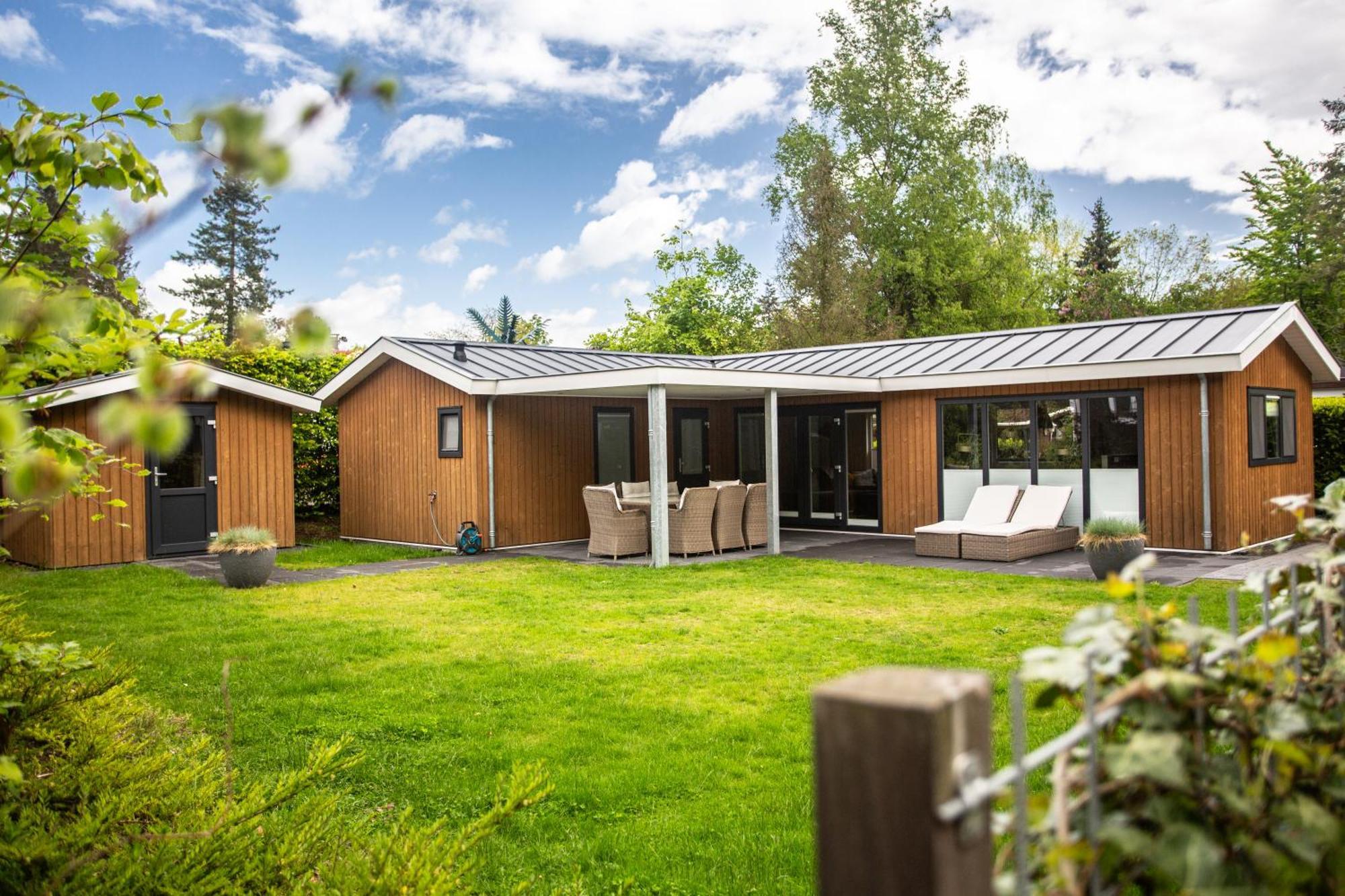 Vakantiepark De Thijmse Berg Rhenen Exterior foto
