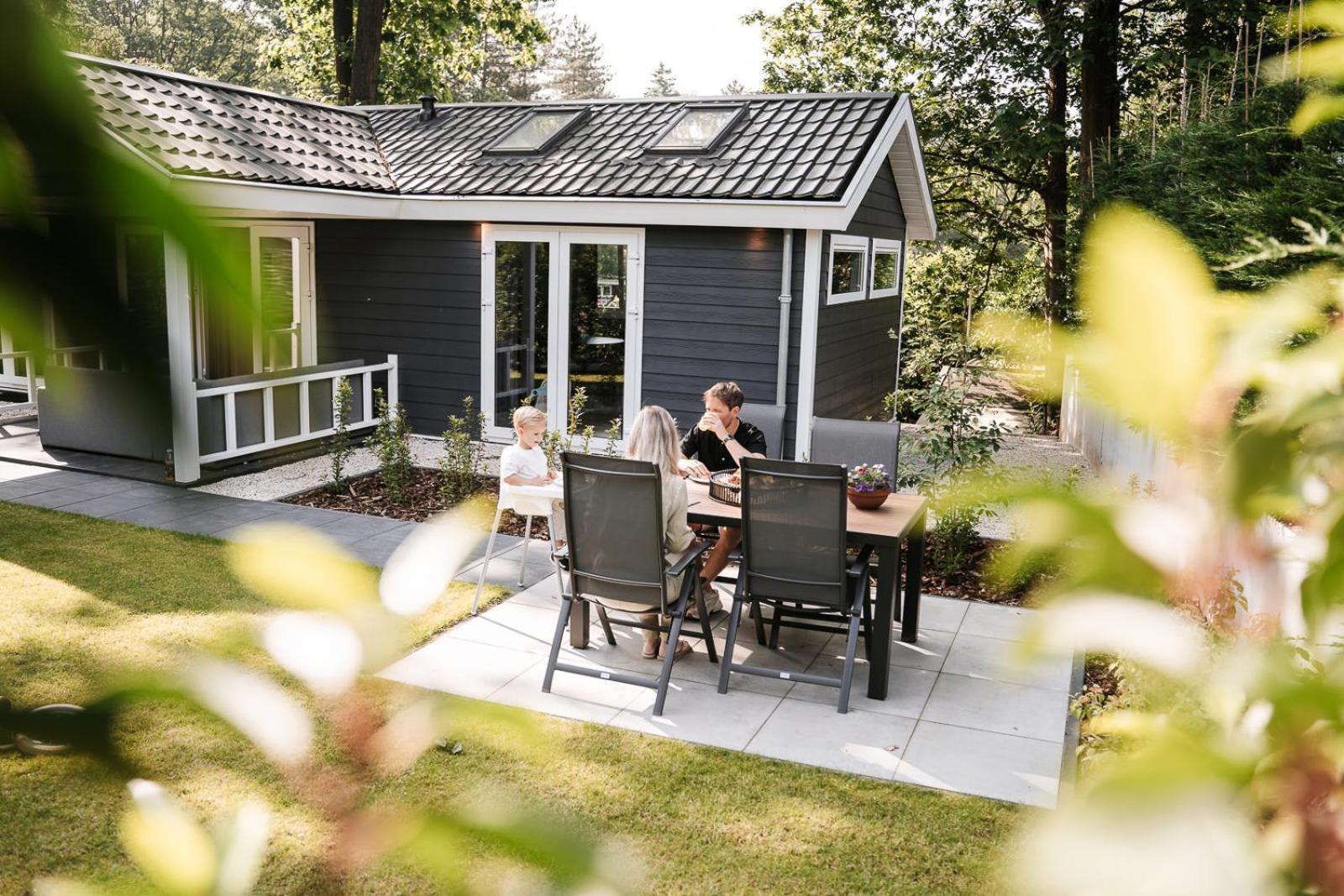 Vakantiepark De Thijmse Berg Rhenen Exterior foto