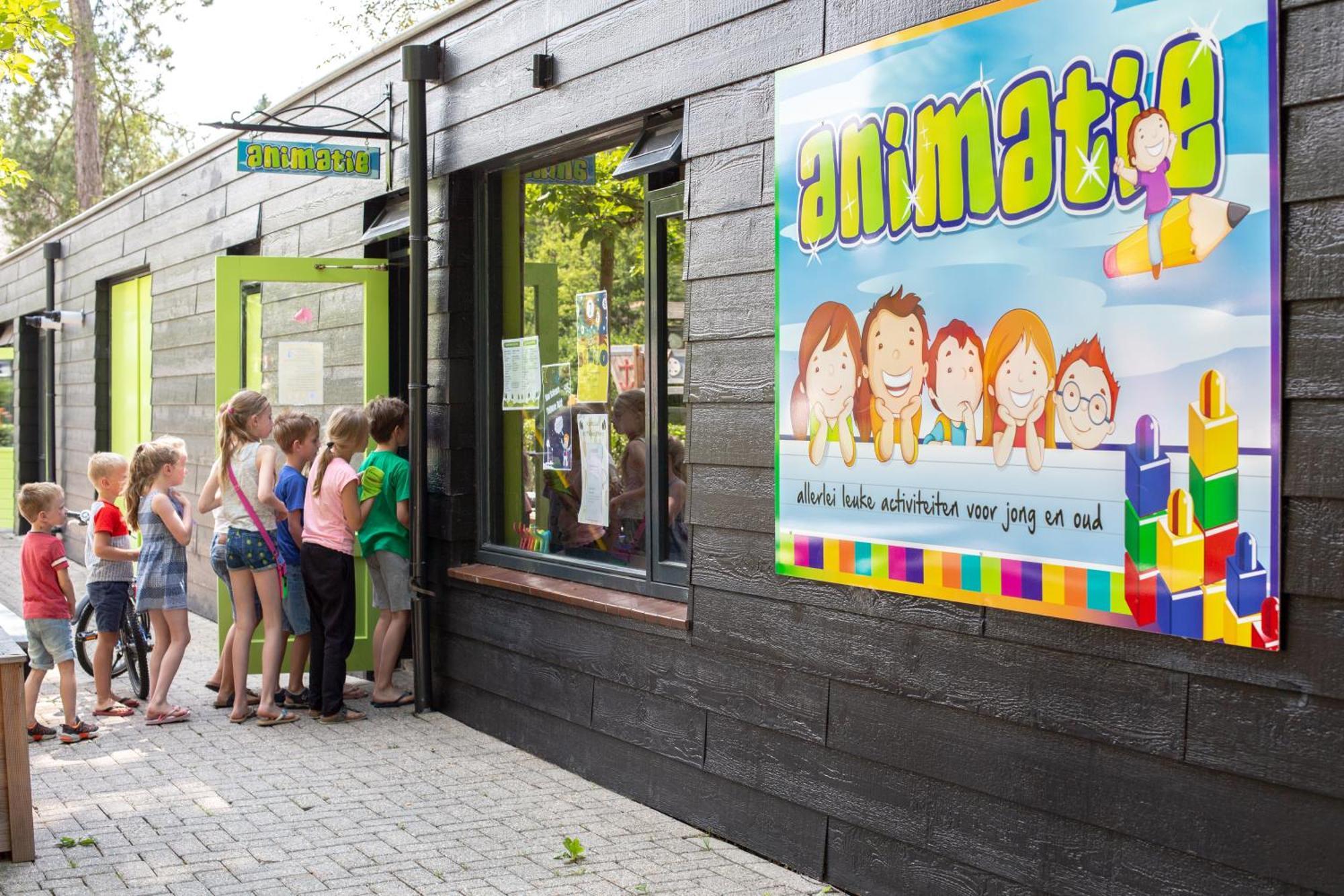 Vakantiepark De Thijmse Berg Rhenen Exterior foto