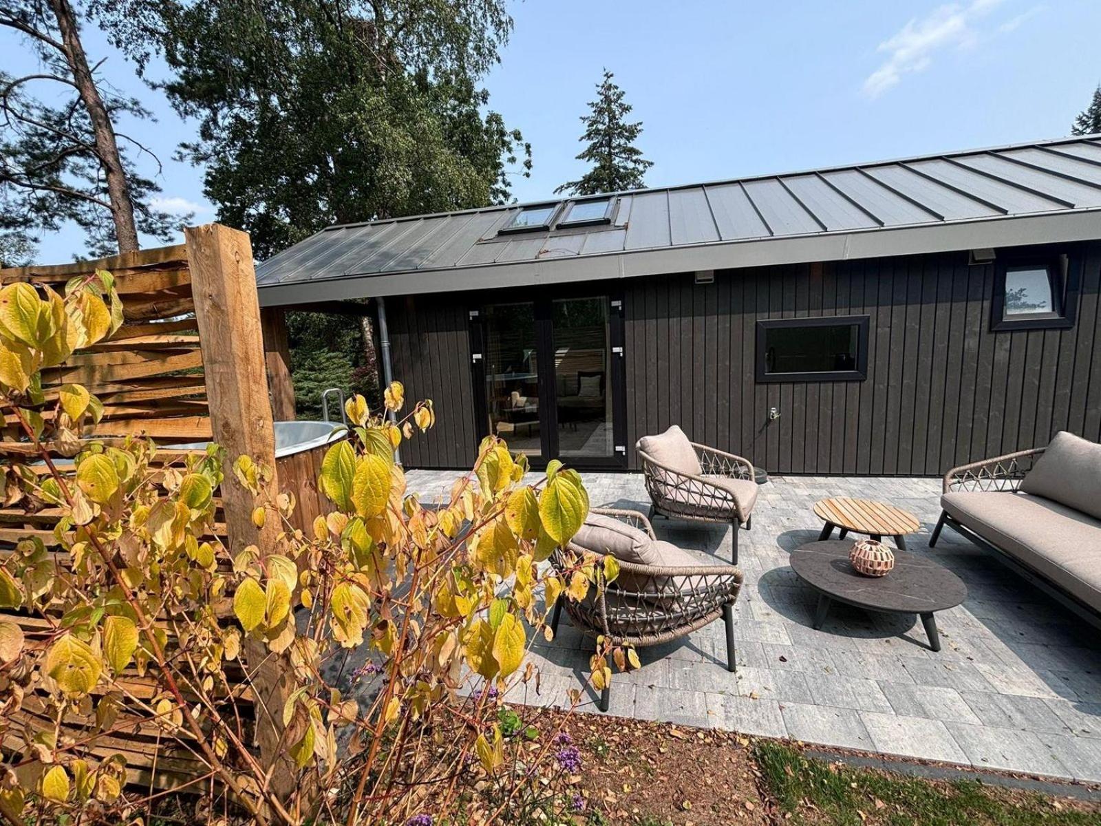 Vakantiepark De Thijmse Berg Rhenen Exterior foto