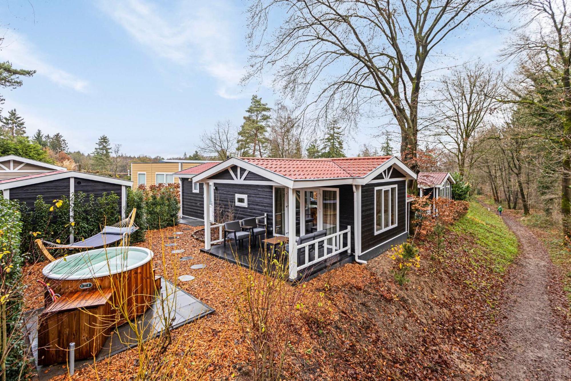 Vakantiepark De Thijmse Berg Rhenen Exterior foto
