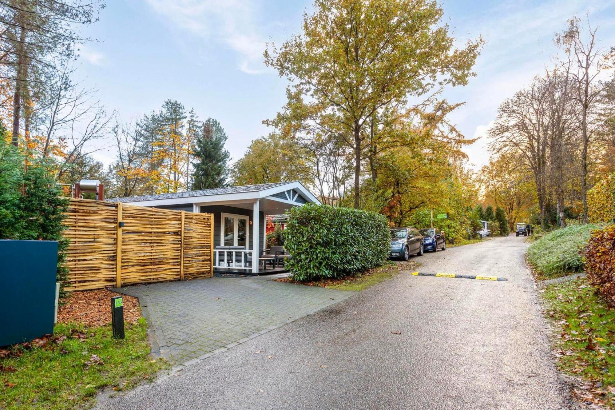 Vakantiepark De Thijmse Berg Rhenen Exterior foto